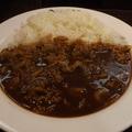 CoCo壱番屋のハッシュドビーフ